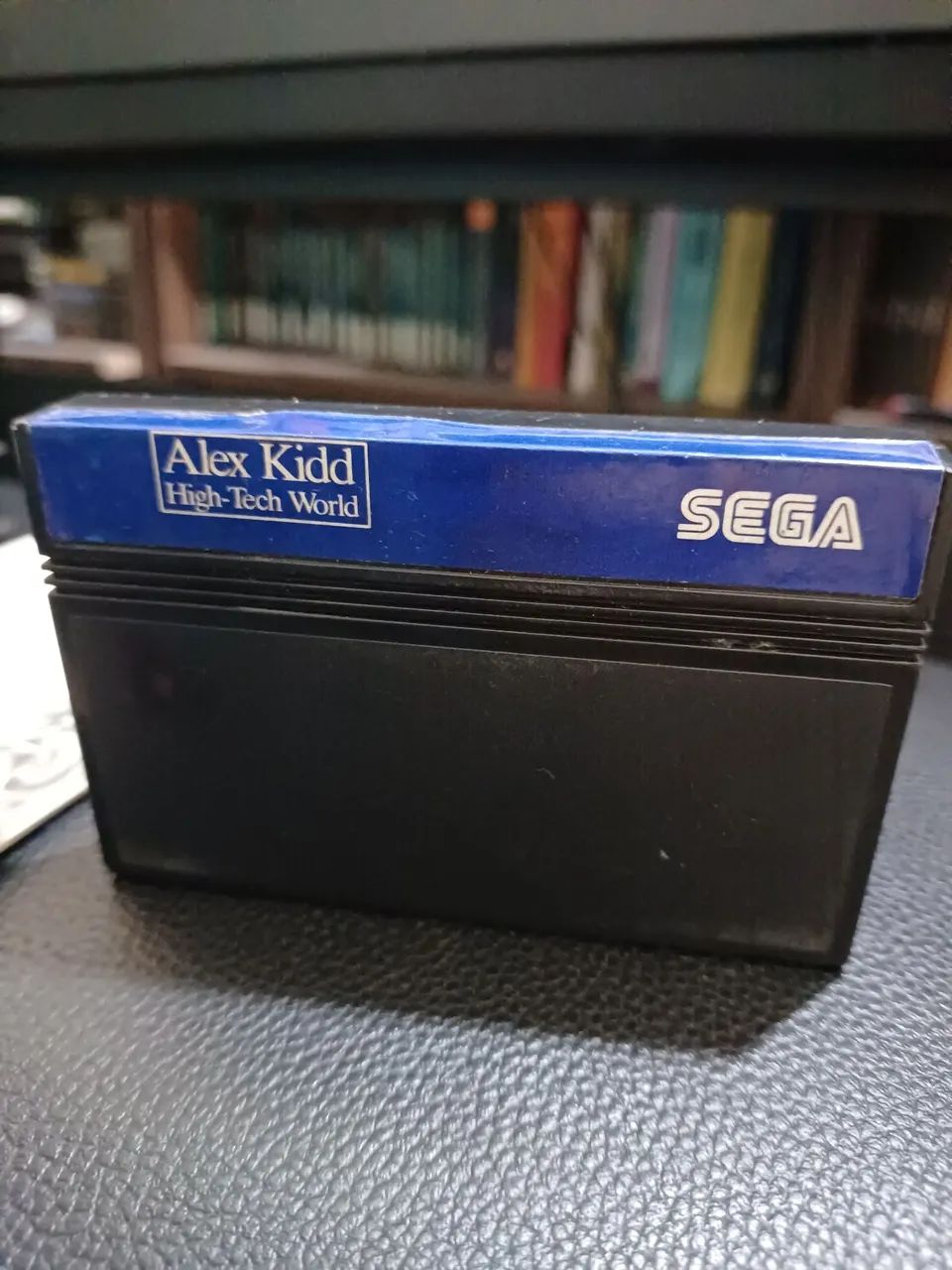 Alex Kidd High Tech World - Master System ** COMPLETO ** - Foto 5