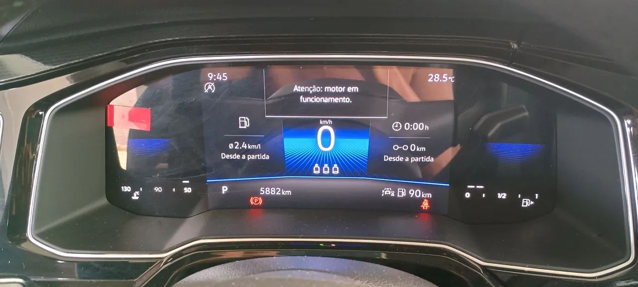 Volkswagen Nivus Nivus Sense 1.0 200 TSI Flex Aut. 2026