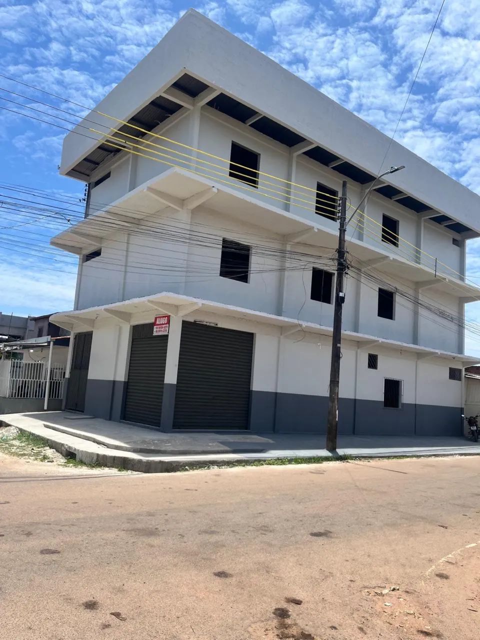 Alugo Prédio na Av. Primeira (Acésio Guedes), Perpétuo Socorro - Foto 3