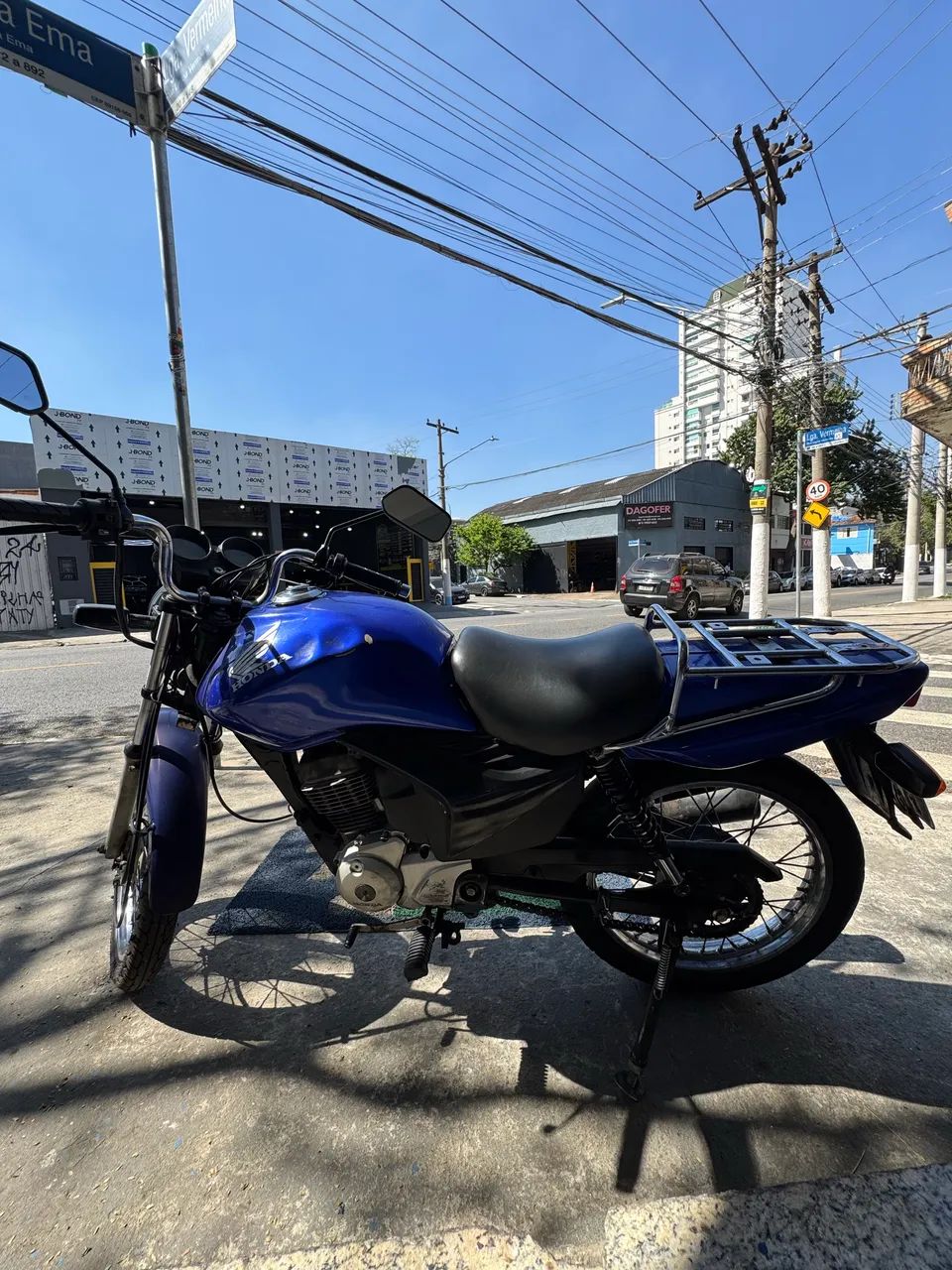 CG Cargo 125 KS 2013  - Foto 5