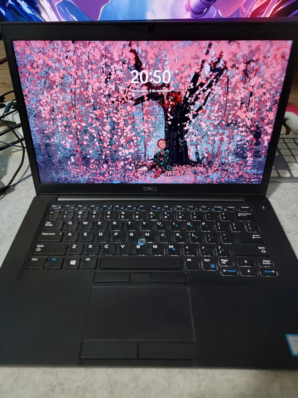Notebook Dell Latitude 7490