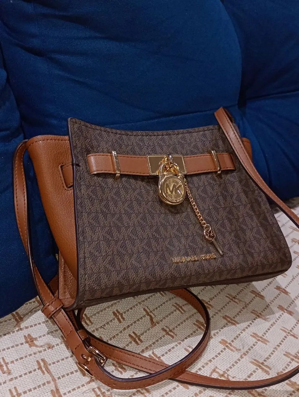 Bolsa original Michael Kors Hamilton
