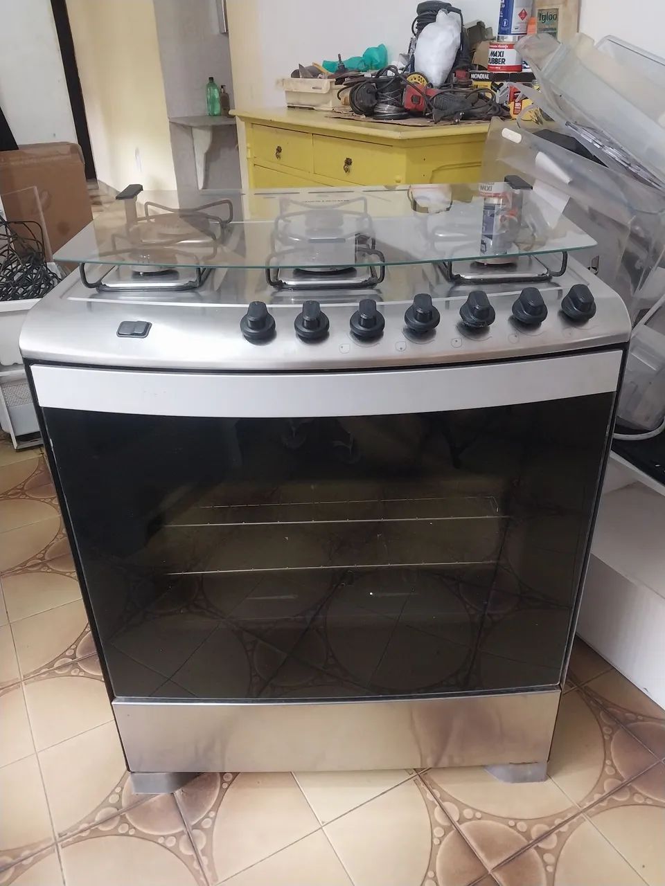 Fogão Brastemp