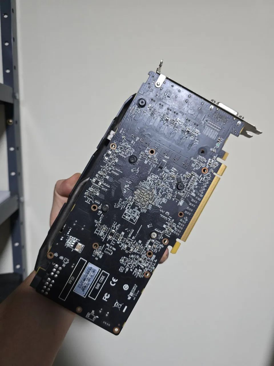 Placa de vídeo RX 580 8GB ORIGINAL  - Foto 4