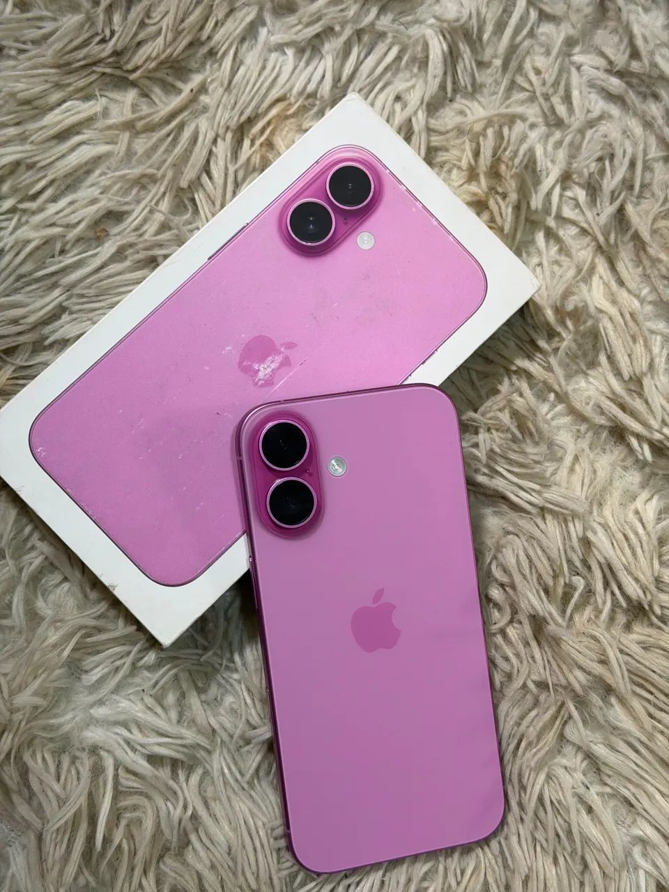 iPhone 16: Garantia Apple 