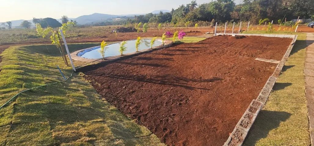 Área Gourmet Rural Completa - Seu Refúgio dos Sonhos! - Foto 2