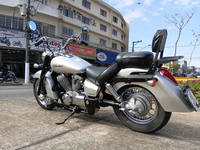 Honda Shadow 750 2007 - Foto 5
