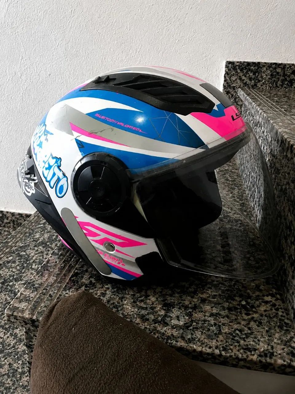 CAPACETE LS2  - Foto 2
