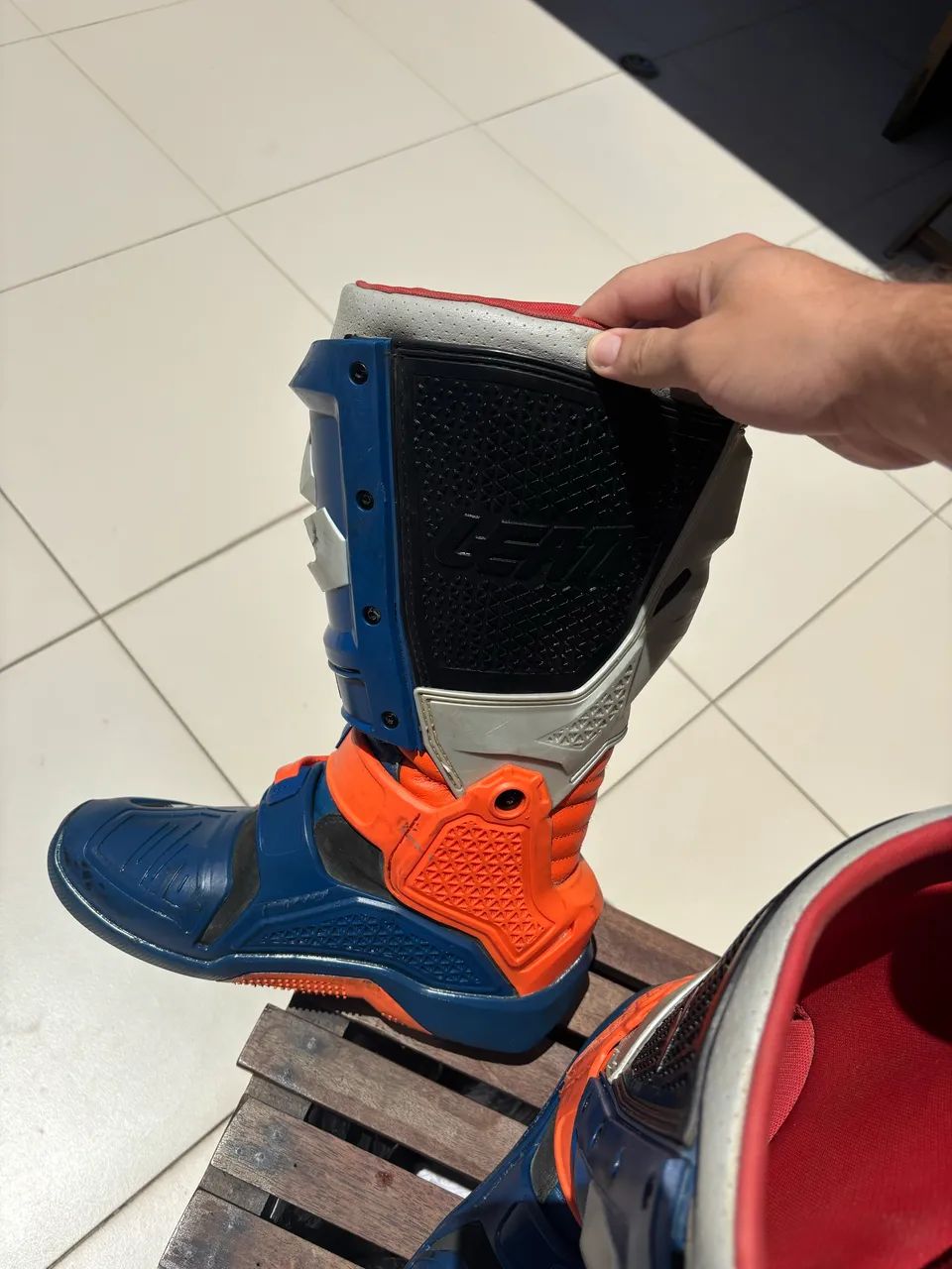 Bota Leatt 4.5 - Foto 3