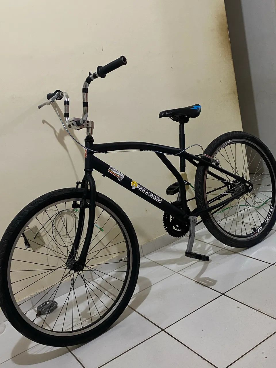 Vendo bicicleta 