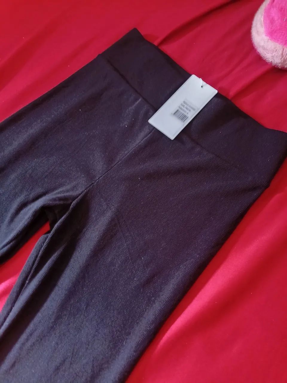 Calça leggin G nova - Foto 4