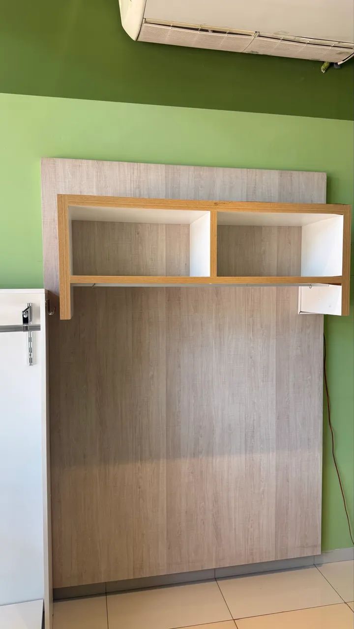 Painel com 2 Modulos 