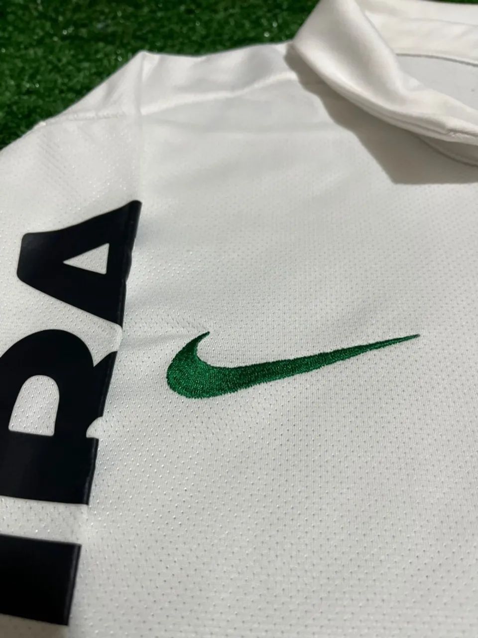 Camisa Coritiba Home 2012 Nike - Foto 3