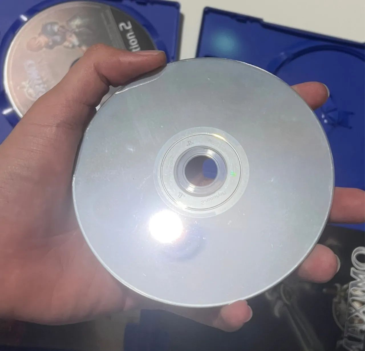 Máximo 1 e 2 ps2 - Foto 5