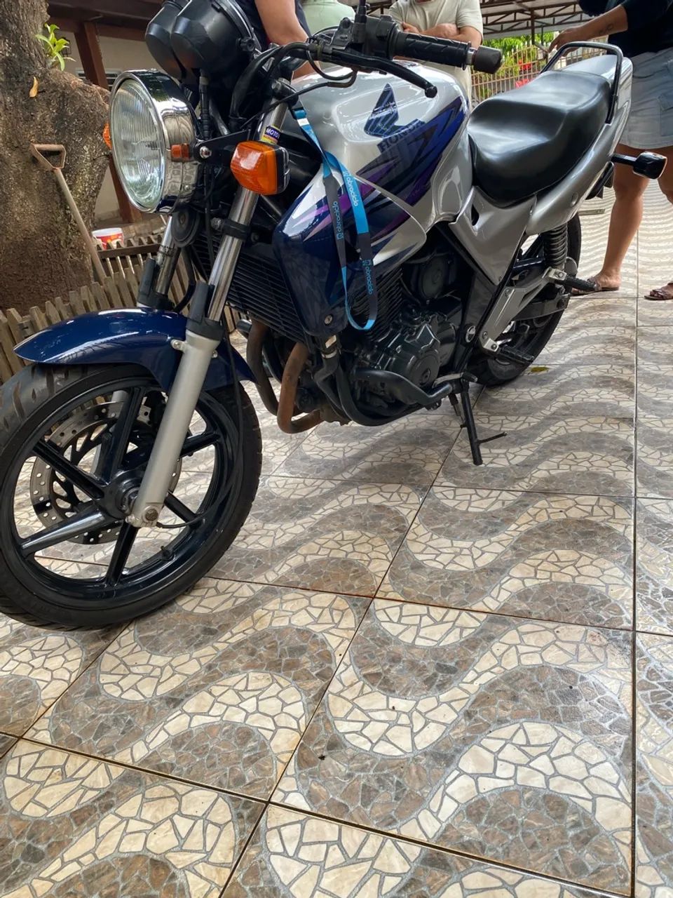 Cb500 (RARIDADE) - Foto 4
