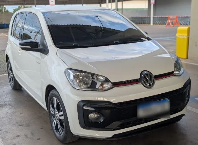 Volkswagen Up! Move 1.0 TSI Total Flex 12V 5P 2019 - Foto 4