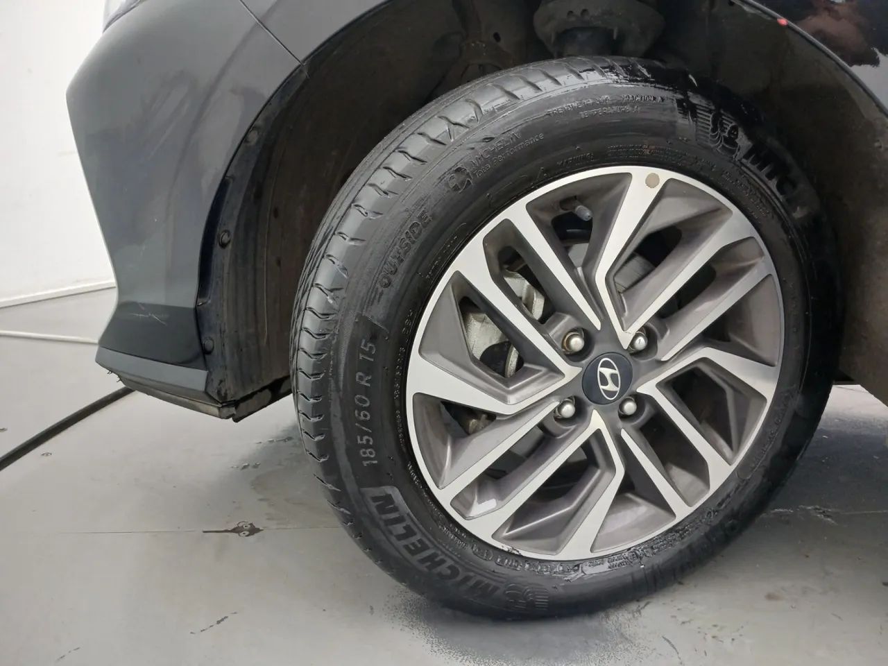 Hyundai HB20 Limited 1.0 Flex 12V Mec., foto 11 de 18