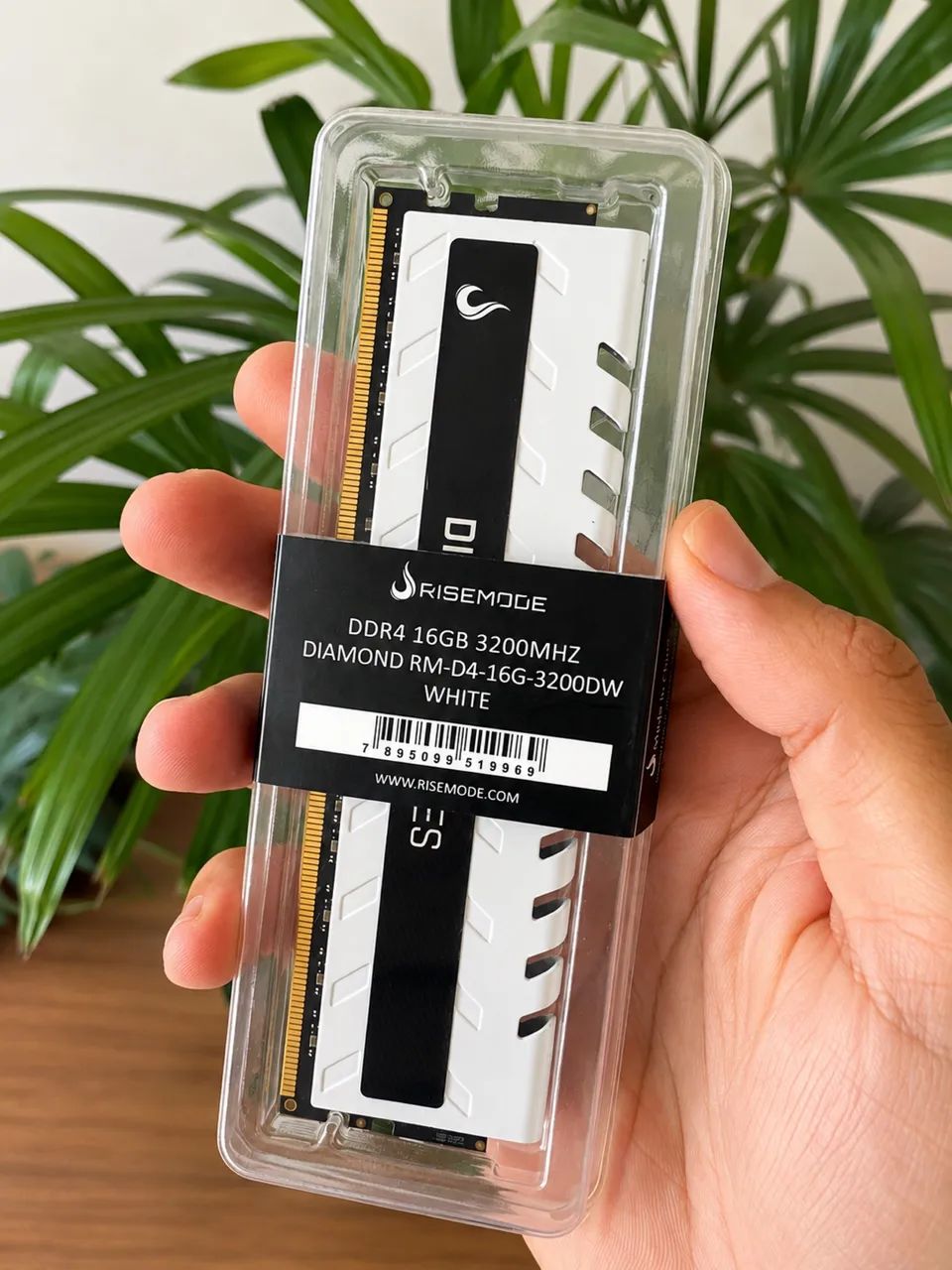 Memoria 16gb DDR4 Rise Mode