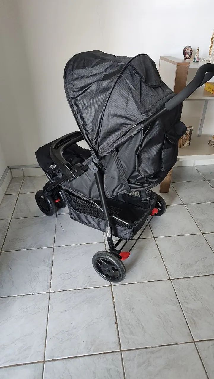 Carrinho de Bebê - Foto 3