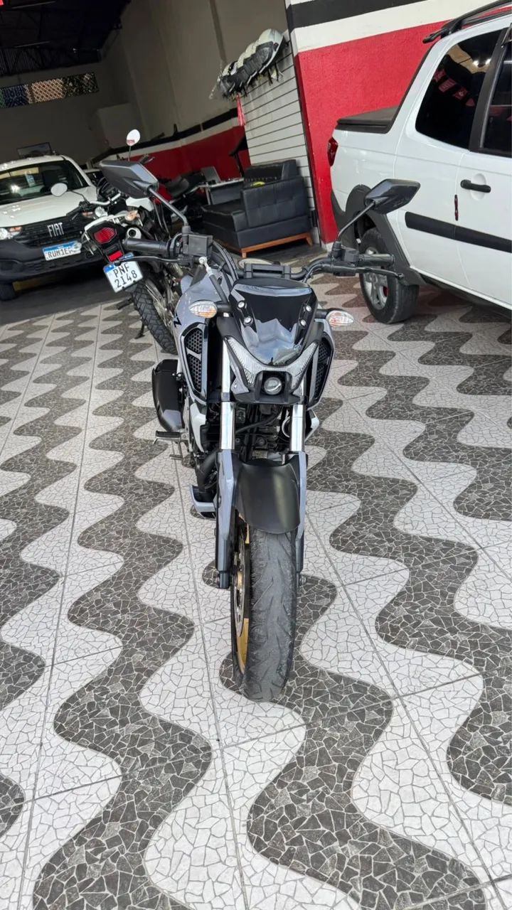 Fazer 150 2025  - Foto 2