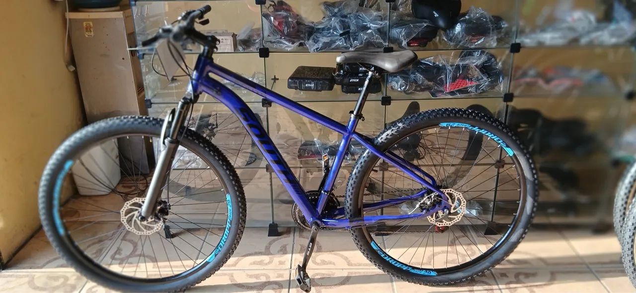 Bicicletas aro 29 - Foto 5