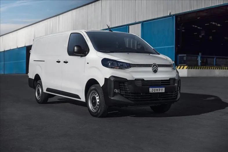 Citroen Jumpy 2.2 CARGO TURBO 2026 - Foto 2
