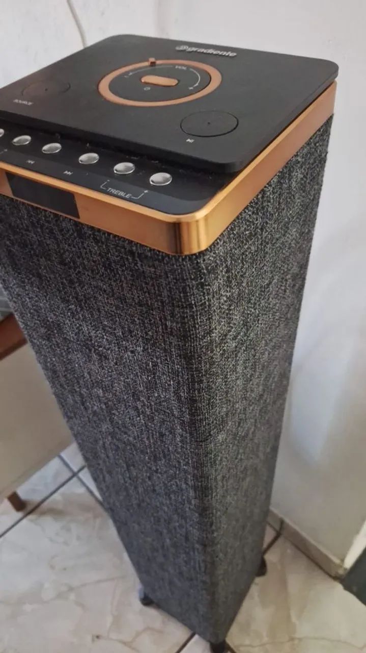 Som gradiente GST 107 vibrace  - Foto 2