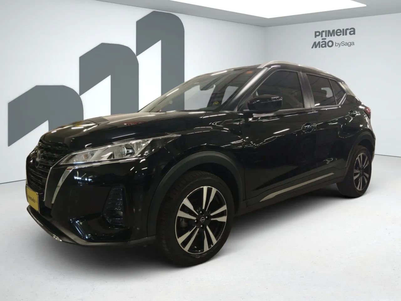 Nissan Kicks KICKS Play Advance Plus 1.6 16V Flex Aut 2025