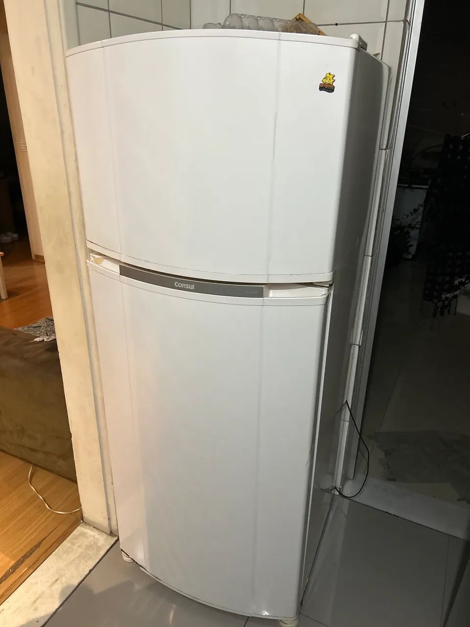 Geladeira consul usada