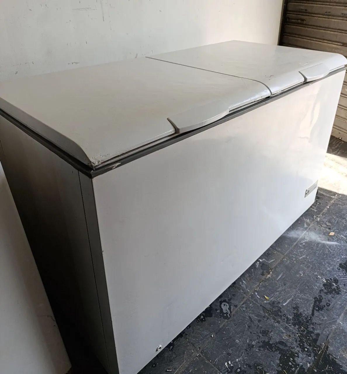 Freezer Consul 527litros - Foto 2