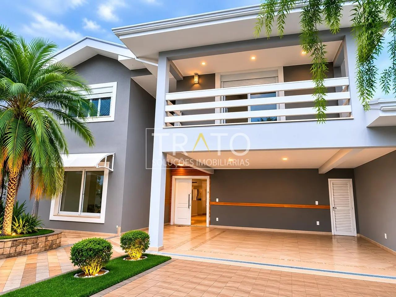 casa - Condomínio Millenium - Valinhos