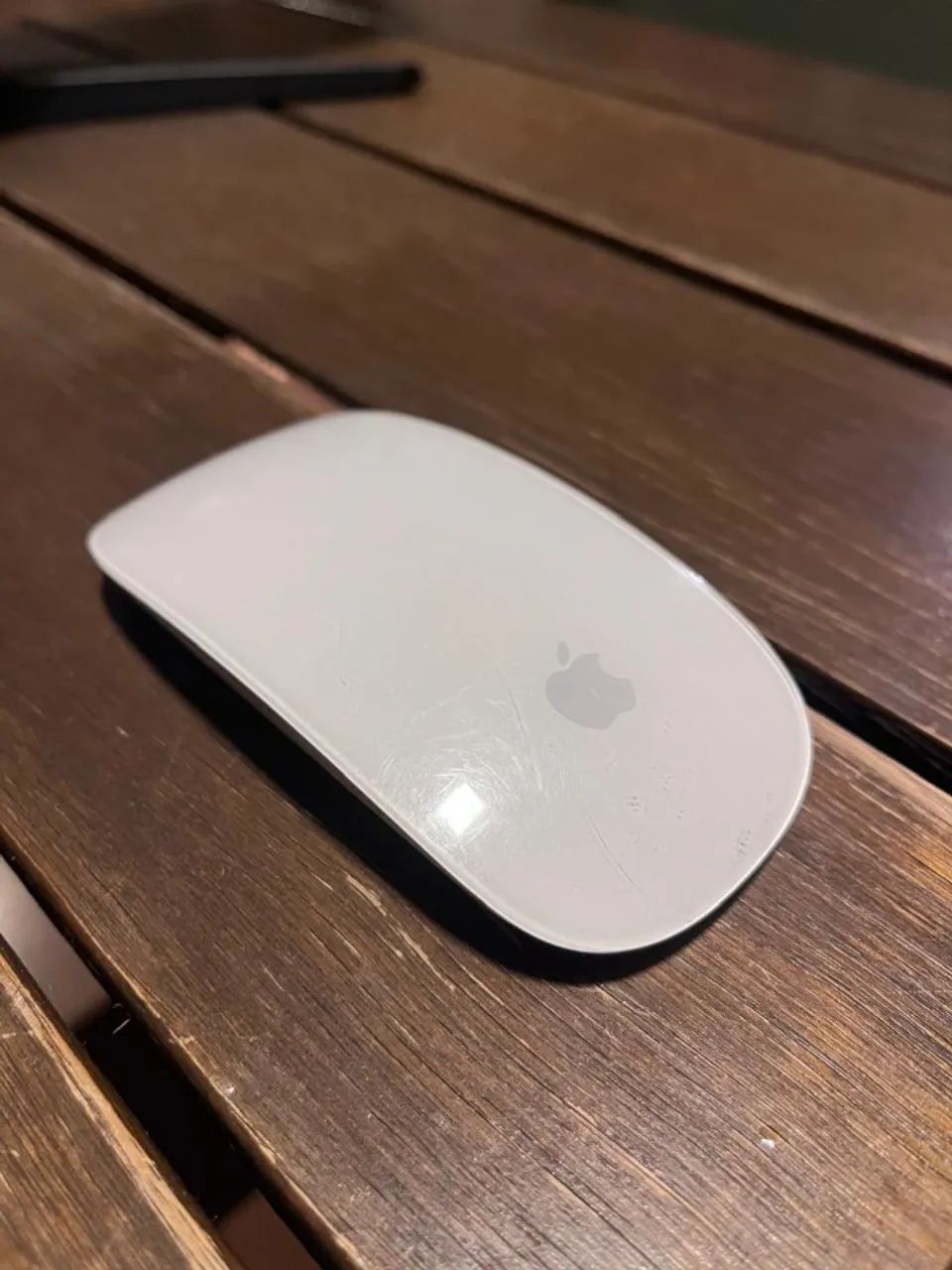 Apple Magic Mouse 1 Original Bluetooth Excelente Funcionamento