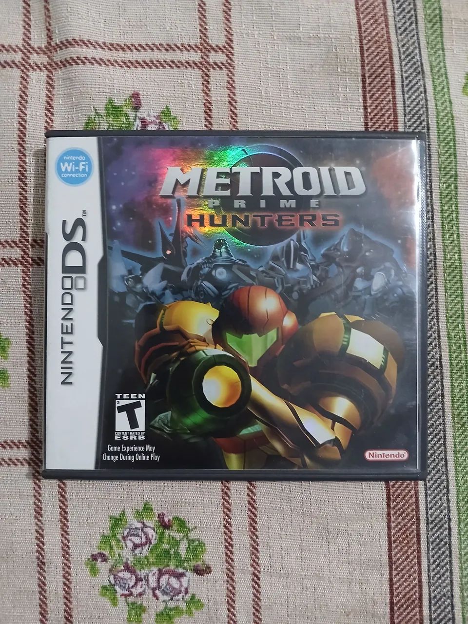 Metroid Prime Hunter Nintendo ds/3ds