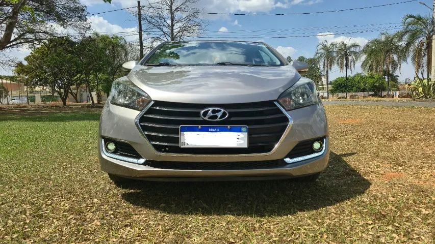 Hyundai Hb20 HB20 Comf./C.Plus/C.Style 1.0 Flex 12V 2017