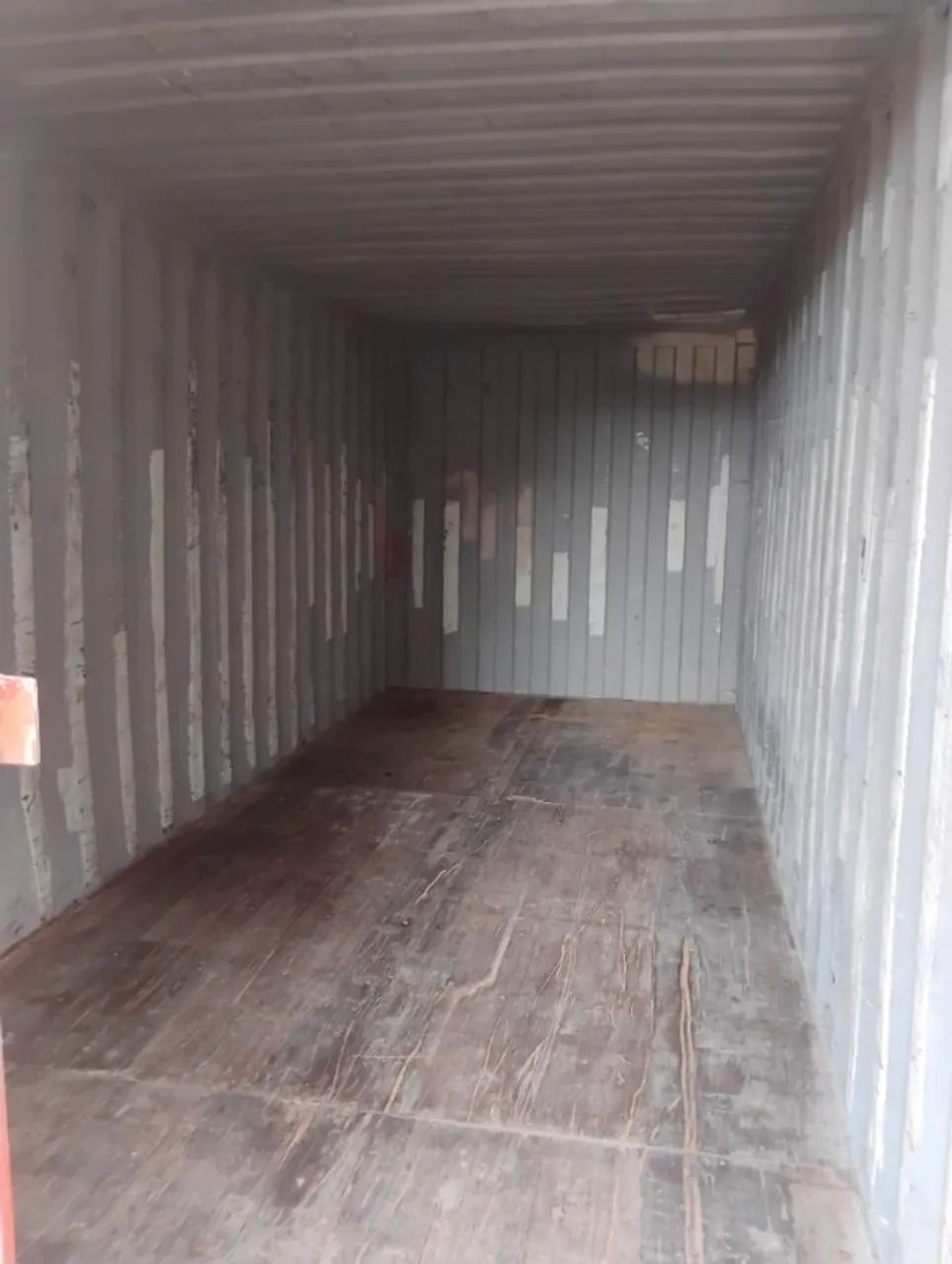 Vendo Container 06 e 12 metros Maritimo! - Foto 2
