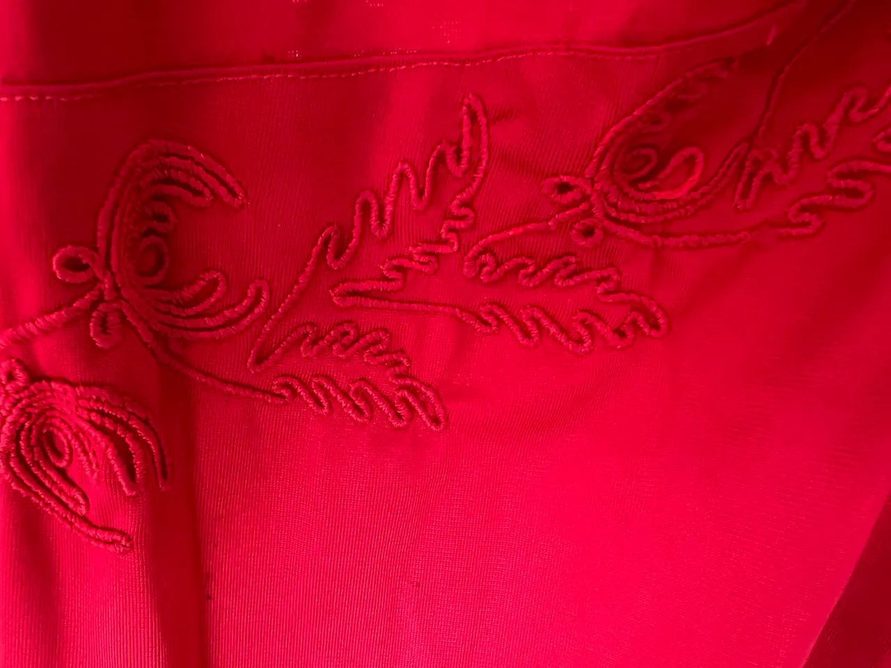 Vestido longo de festa - Foto 4