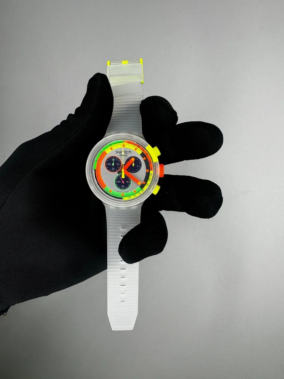 Swatch neon novo - Foto 4
