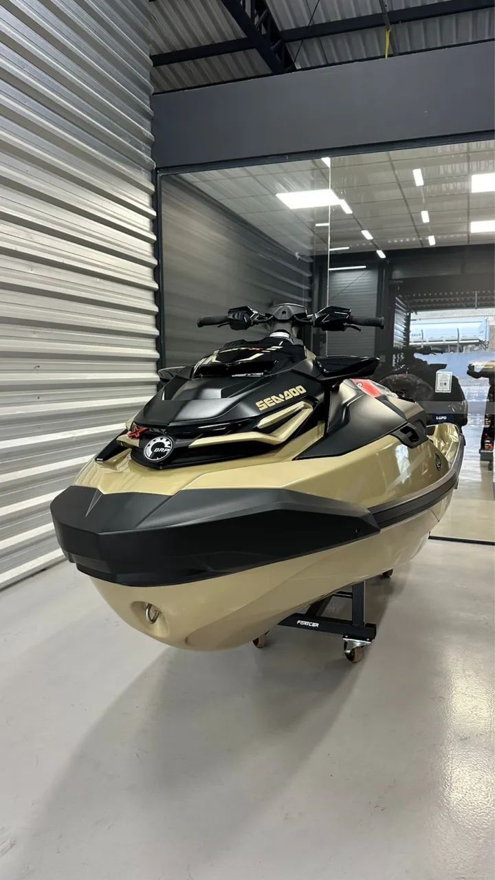 Jetski Rxt-x 325 2025 único dono  - Foto 2