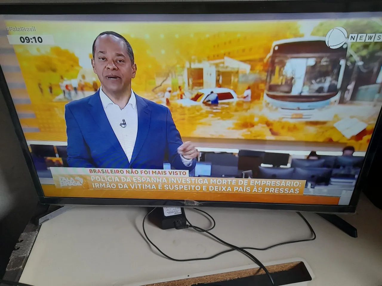 Televisão sansung - Foto 4