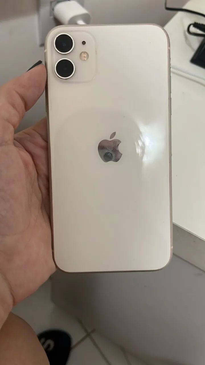 iPhone 11 com display genérico e câmera tremendo - Foto 5
