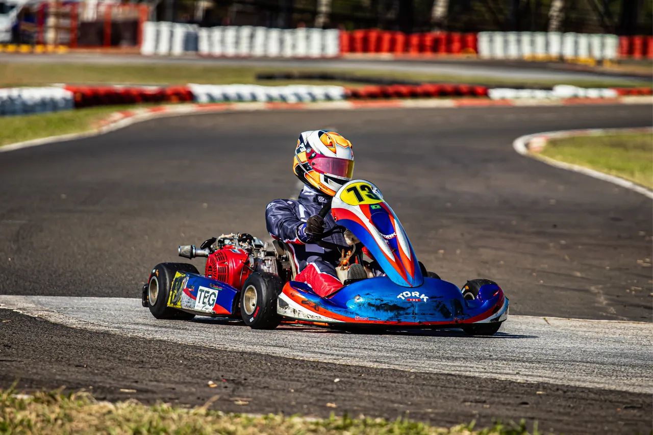 Kart PRO THUNDER