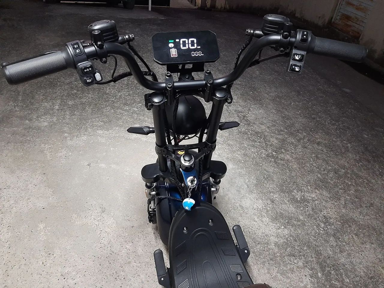 Scootet eletrica de 1000w - Foto 5