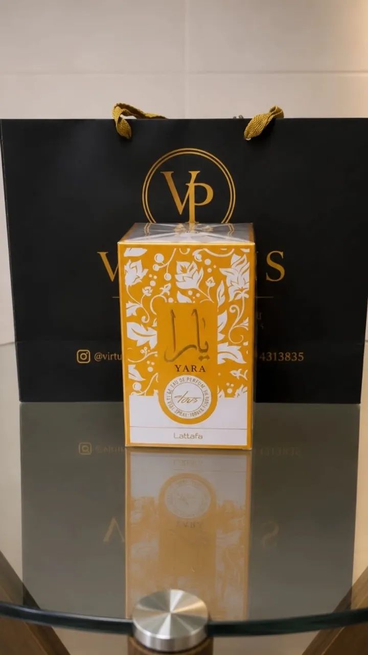 Perfumes árabes originais