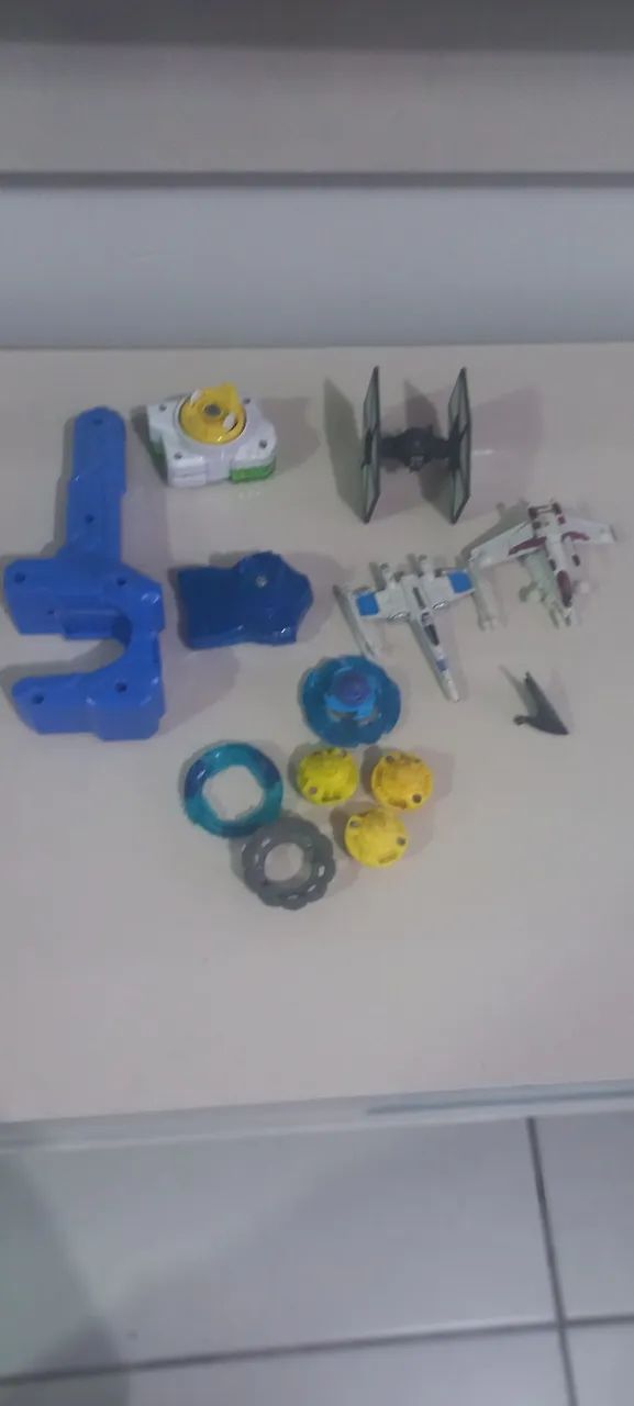 Lote de  brinquedos  - Foto 4