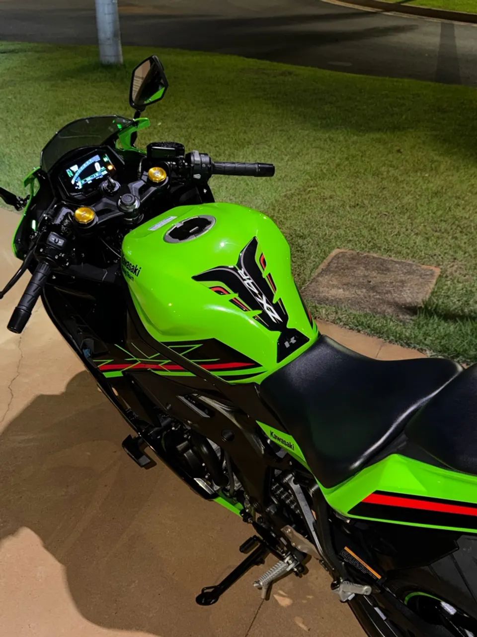 Ninja Zx-4r 2024 - 1544706760 | OLX