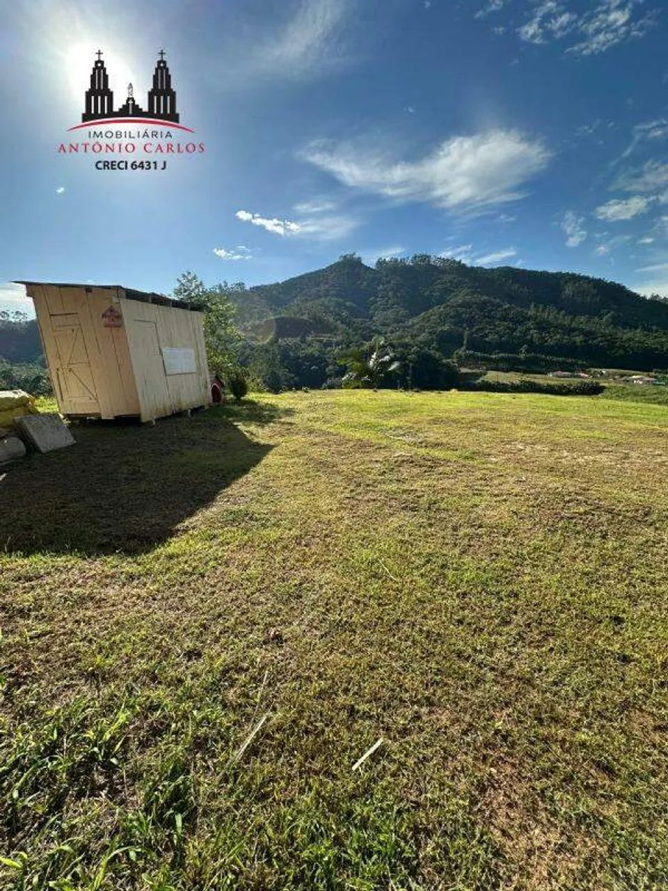 Lote à venda, Santa Barbara - Antônio Carlos/SC