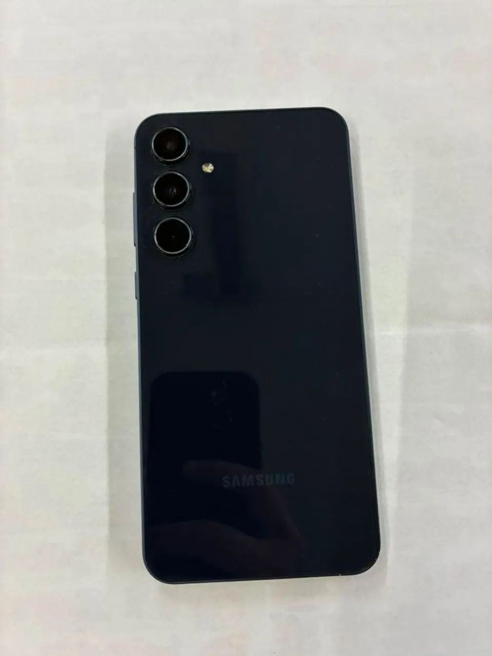 Sansung A55 256g memória 5g - Foto 3