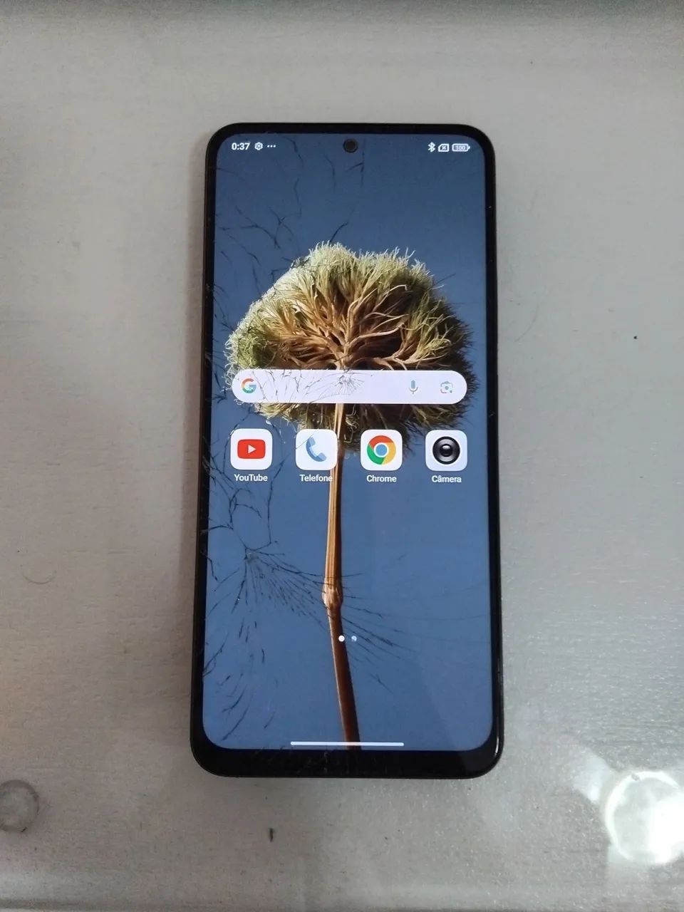 Quebrado Redmi note 12 - Foto 2
