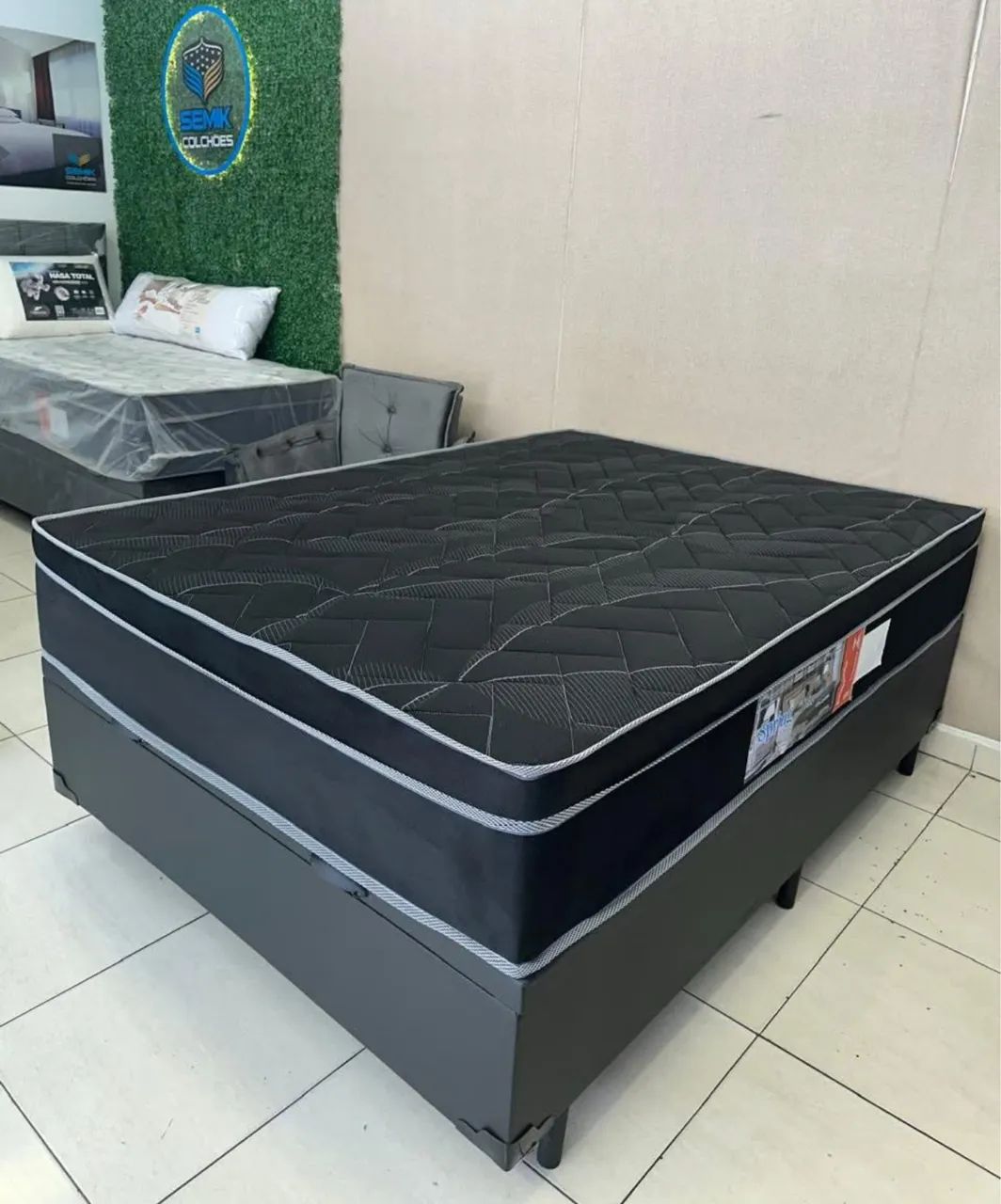 PROMOÇÃO- Bases para cama box vários modelos a partir de: - Foto 2