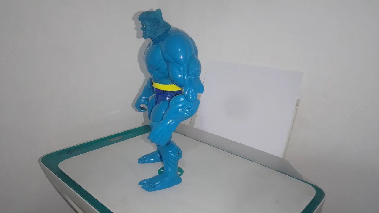 Fera Toybiz 25,5 centímetros. - Foto 2